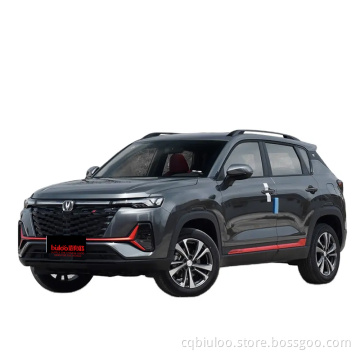 Changan CS35 Plus Fuel μεταχειρισμένα αυτοκίνητα Κινέζικο διάσημο όχημα EV 72V 5000W Bldc Κιτ μετατροπής Changan Auchan RWD Μεταχειρισμένα αυτοκίνητα